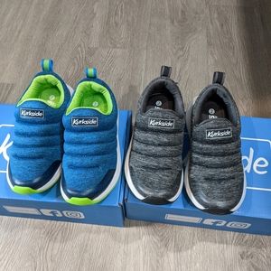 Slip on sneaker bundle